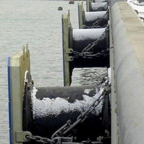 PsG Marine Cell Fender