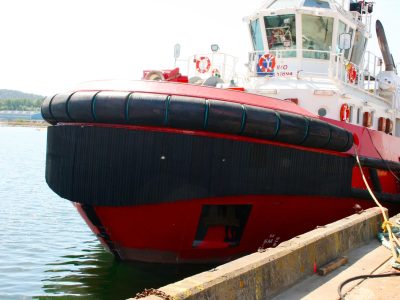 PsG Tug Cylinder