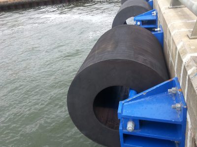 PsG Marine Cylindrical Fender