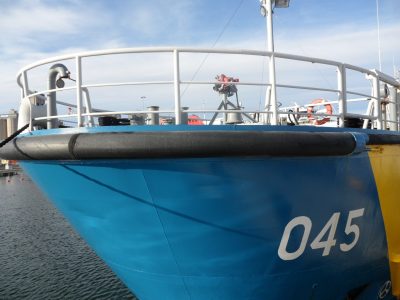 PsG Tug Profilfender
