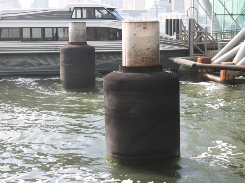 Floating Fender, Portsuppliers Group