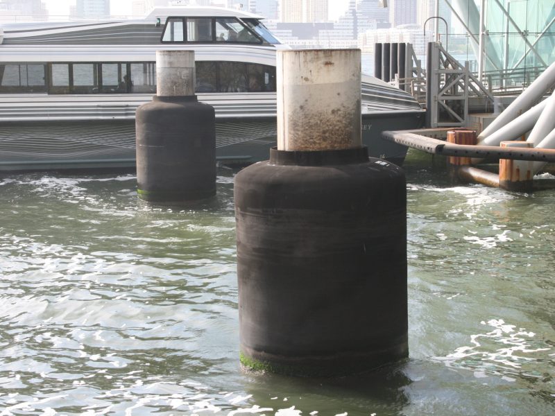PsG Mono Pile Fender